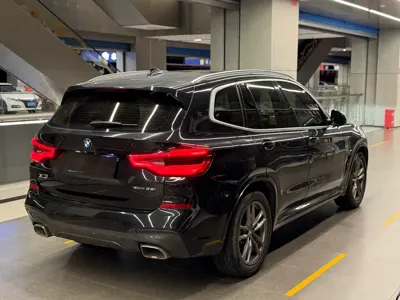 BMW X3 2021, 68000 км, за 23248.52 USD - фото 7