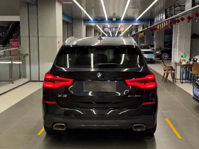 BMW X3 2021, 68000 км, за 23248.52 USD - фото 8