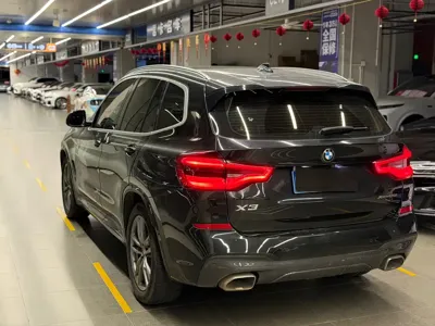 BMW X3 2021, 68000 км, за 23248.52 USD - фото 9