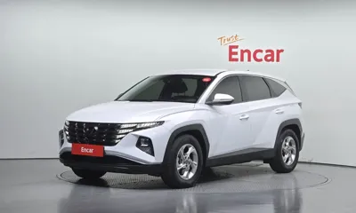Hyundai Tucson · 2021 год