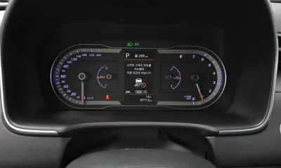 Hyundai Tucson 2021, 87712 км, за 12217.55 USD - фото 8
