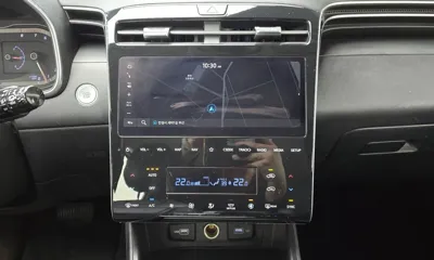 Hyundai Tucson 2021, 87712 км, за 12217.55 USD - фото 19