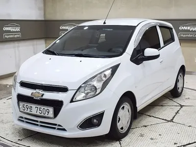 ChevroletGMDaewoo Spark · 2014 год