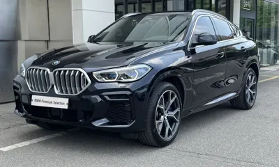 BMW X6 · 2022 год