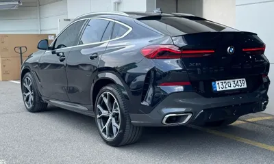 BMW X6 2022, 56587 км, за 44171.26 USD