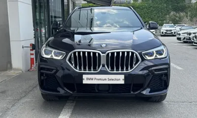 BMW X6 2022, 56587 км, за 44171.26 USD