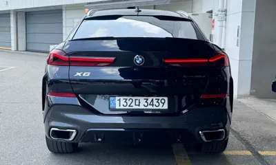 BMW X6 2022, 56587 км, за 44171.26 USD