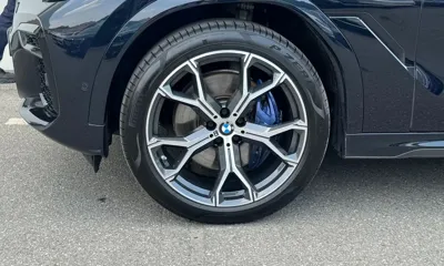 BMW X6 2022, 56587 км, за 44171.26 USD