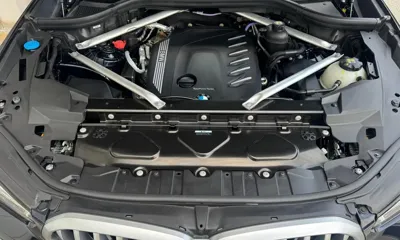 BMW X6 2022, 56587 км, за 44171.26 USD - фото 6