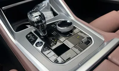BMW X6 2022, 56587 км, за 44171.26 USD - фото 9