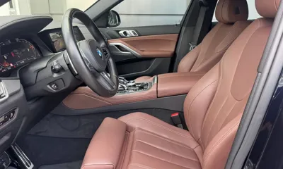 BMW X6 2022, 56587 км, за 44171.26 USD - фото 10
