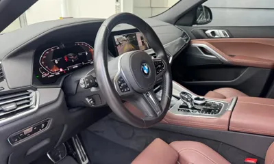 BMW X6 2022, 56587 км, за 44171.26 USD - фото 12