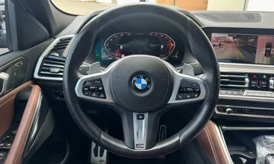 BMW X6 2022, 56587 км, за 44171.26 USD - фото 13