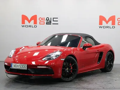 Porsche 718 2021, 31499 км, за 59458.2 USD