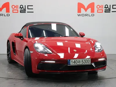Porsche 718 2021, 31499 км, за 59458.2 USD