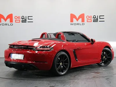 Porsche 718 2021, 31499 км, за 59458.2 USD