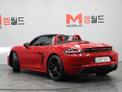 Porsche 718 2021, 31499 км, за 59458.2 USD