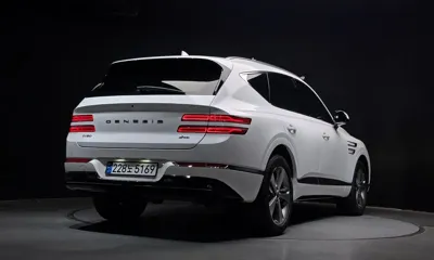 Genesis GV80 2022, 55181 км, за 30720.76 USD