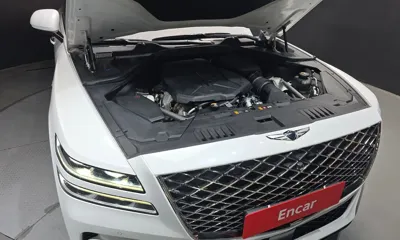 Genesis GV80 2022, 55181 км, за 30720.76 USD - фото 6