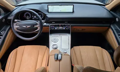 Genesis GV80 2022, 55181 км, за 30720.76 USD - фото 7