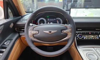 Genesis GV80 2022, 55181 км, за 30720.76 USD - фото 13