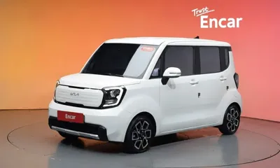 Kia Ray · 2023 год