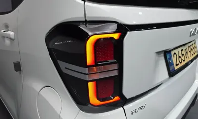 Kia Ray 2023, 46212 км, за 10093.11 USD - фото 23