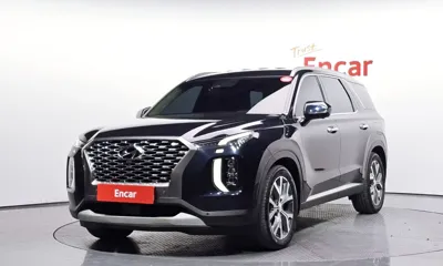 Hyundai Palisade · 2019 год
