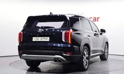 Hyundai Palisade 2019, 270551 км, за 12547.07 USD