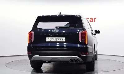 Hyundai Palisade 2019, 270551 км, за 12547.07 USD