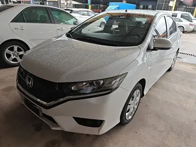 Honda Greiz · 2018 год