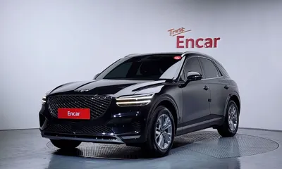 Genesis GV70 · 2022 год