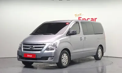 Hyundai Starex · 2016 год