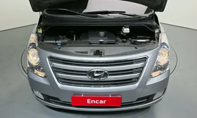 Hyundai Starex 2016, 82135 км, за 8532.58 USD - фото 6