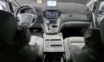 Hyundai Starex 2016, 82135 км, за 8532.58 USD - фото 7