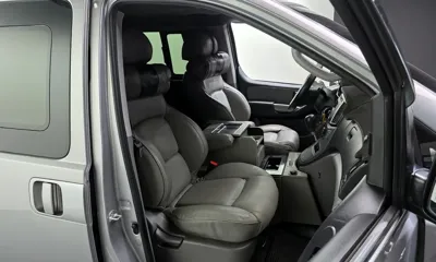 Hyundai Starex 2016, 82135 км, за 8532.58 USD - фото 12