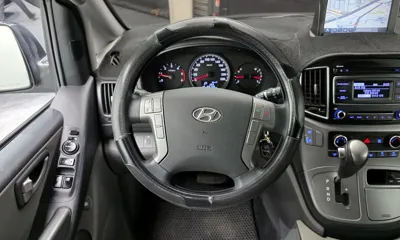 Hyundai Starex 2016, 82135 км, за 8532.58 USD - фото 13