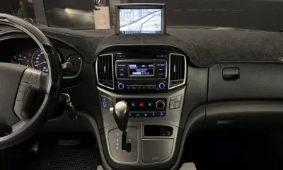 Hyundai Starex 2016, 82135 км, за 8532.58 USD - фото 19