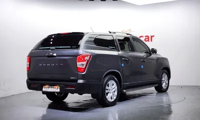 KG_Mobility_Ssangyong Rexton 2019, 136017 км, за 7759.02 USD