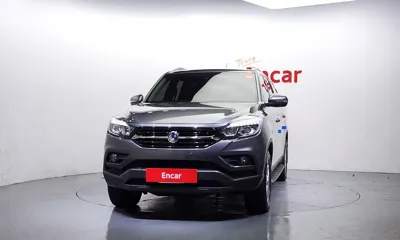 KG_Mobility_Ssangyong Rexton 2019, 136017 км, за 7759.02 USD