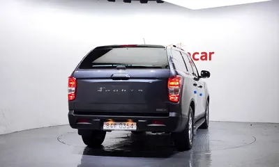 KG_Mobility_Ssangyong Rexton 2019, 136017 км, за 7759.02 USD