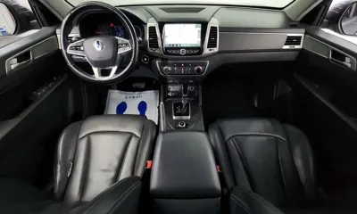 KG_Mobility_Ssangyong Rexton 2019, 136017 км, за 7759.02 USD - фото 7