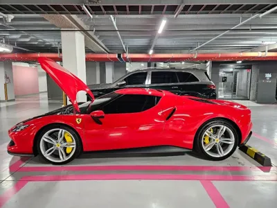 Ferrari 296
