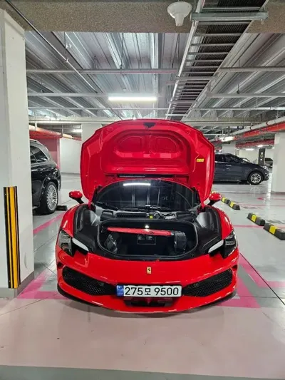 Ferrari 296