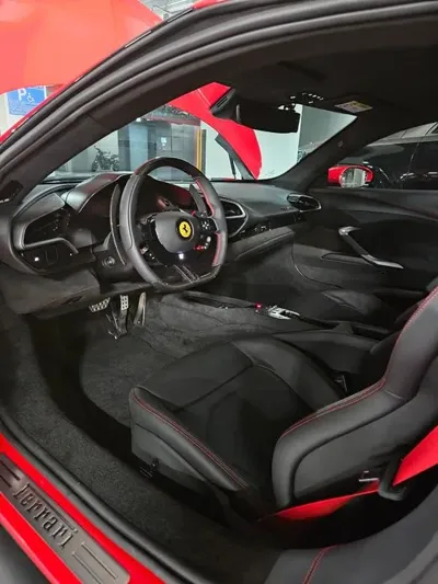Ferrari 296