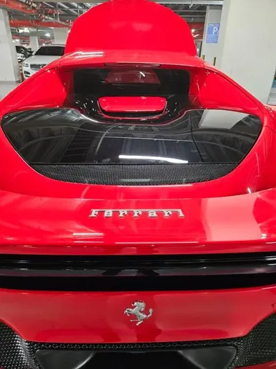 Ferrari 296