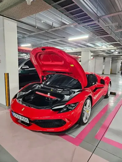 Ferrari 296