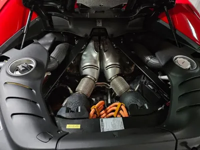 Ferrari 296