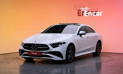 Mercedes-Benz CLS-Class · 2022 год