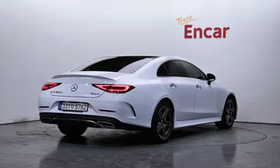 Mercedes-Benz CLS-Class 2022, 43757 км, за 32191.98 USD